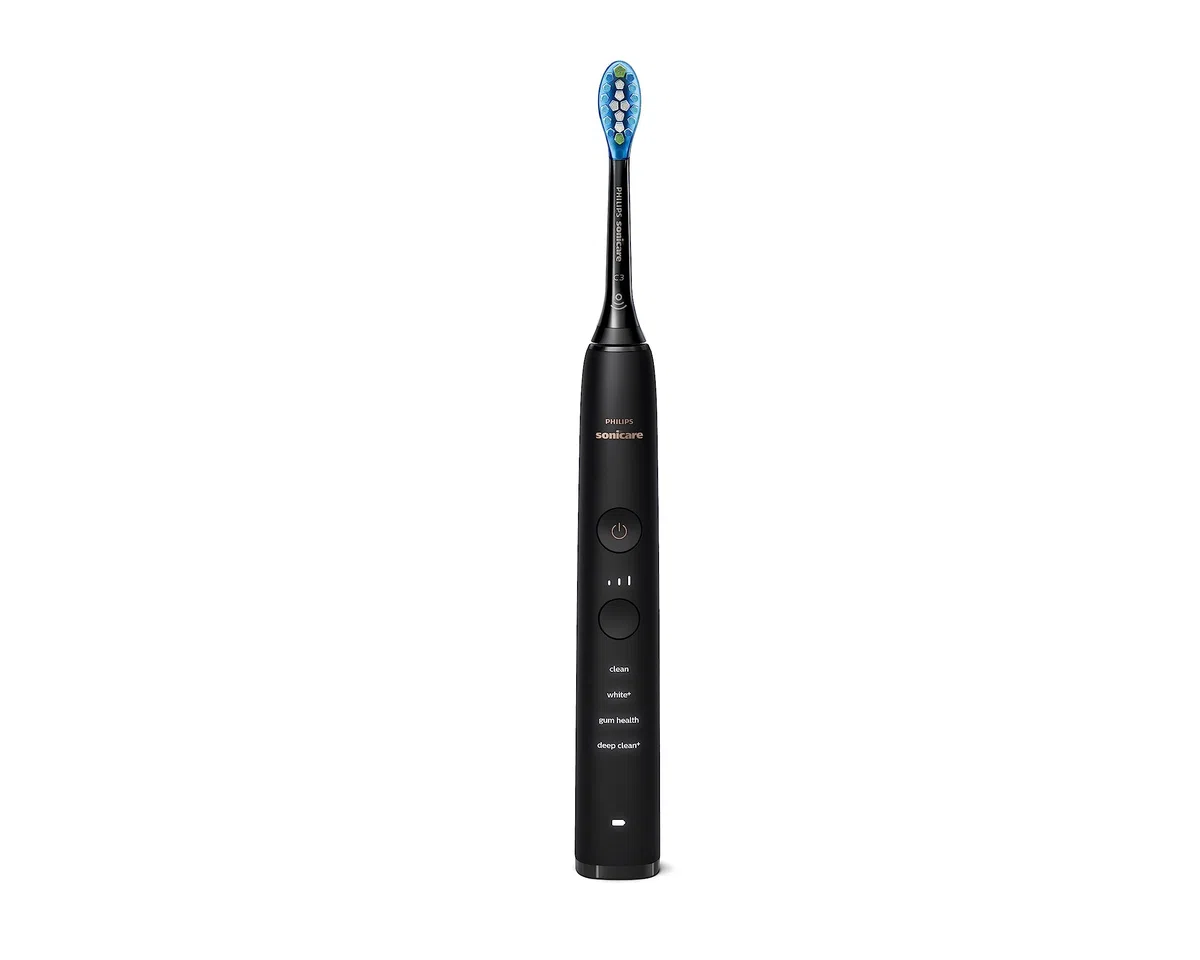 Philips Sonicare DiamondClean 9000 HX9913/18 Schallzahnb?rste mit App Schwarz