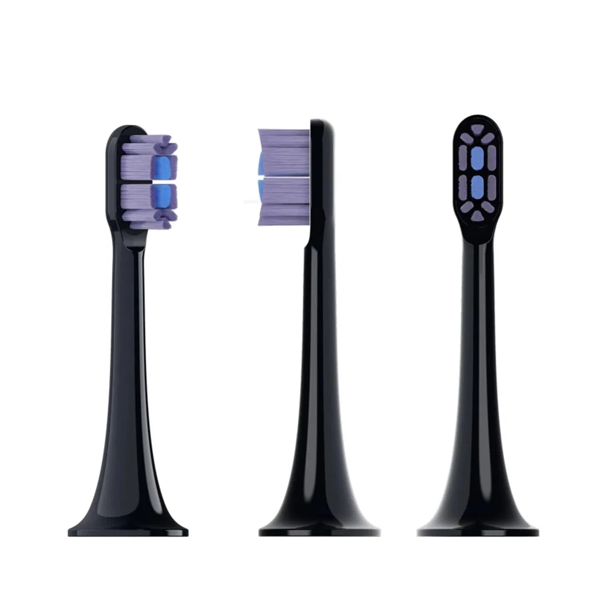 tianwandong 4/8 pezzi for l'uso con la testina dello spazzolino elettrico sonico T700 Testine di ricambio a setole morbide con tappi Confezione sigillata(8 PCS)