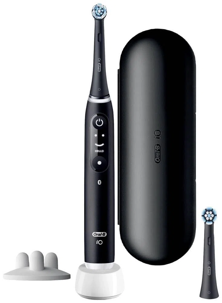 Oral-B iO 6S Spazzola Elettrica Nero
