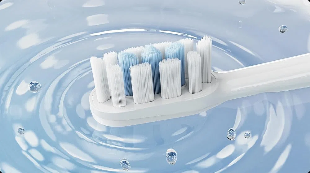 Xiaomi Spazzolino da Denti Elettrico T302, Impermeabile IPx8, 4 Modalità di Pulizia, Batteria fino a 65 Giorni, Motore Brushless: Toothbrush Electric T302 Silver EU