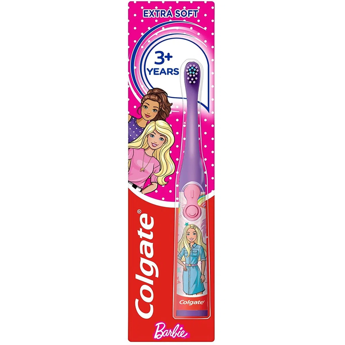 Spazzolino Colgate Barbie