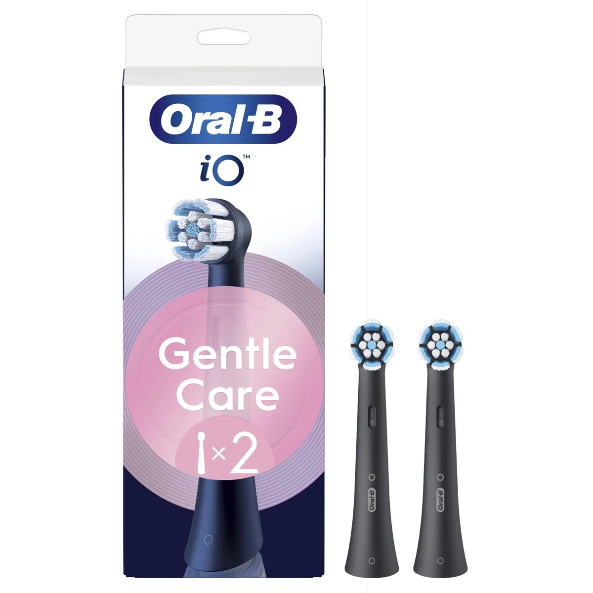 Oral-B Testina per spazzolino elettrico iO OB PW GENTLE CARE