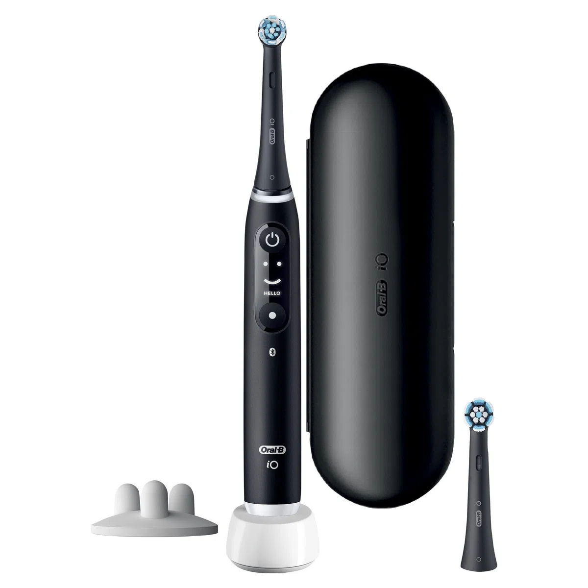 Oral-B iO 6S Spazzola Elettrica Nero