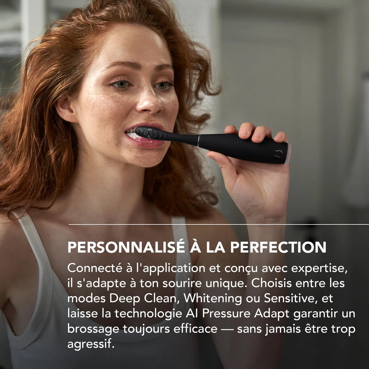 FOREO issa 4 plus Spazzolino Elettrico Sonico – Bundle 4-in-1 Ricaricabile con AI, Testina Ibrida Silicone e Polimero Extra, Setole Morbide, Sbiancante denti, Pulizia denti Ultra-Igienica
