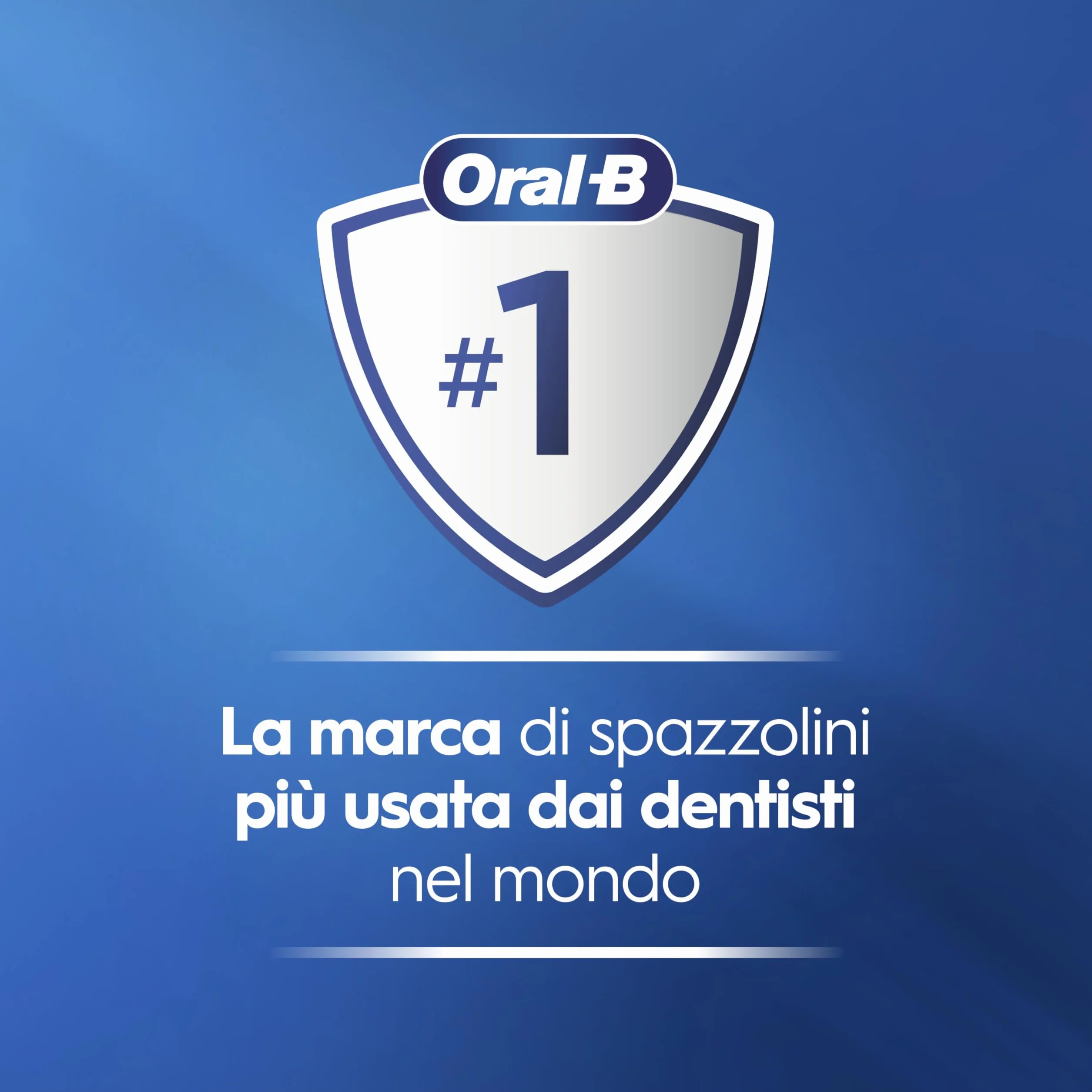 Oral-B Spazzolino Elettrico Ricaricabile iO 3 Nero, 1 Spazzolino Elettrico, 1 Testina Di Ricambio, Custodia Da Viaggio + Dentifricio Oral-B Advanced Protezione Gengive, Pulizia Denti Efficace